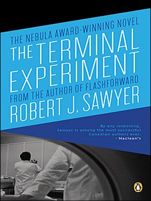 The Terminal Experiment - ebook